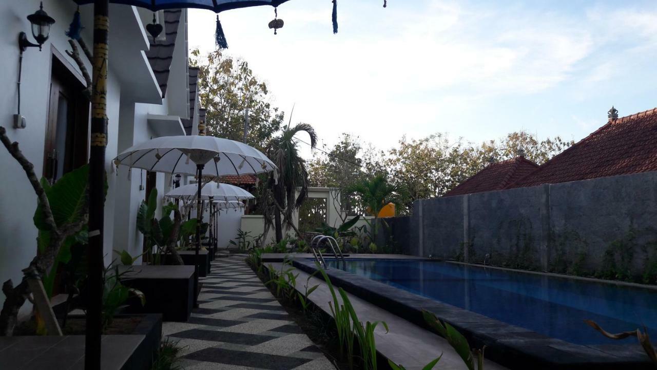 Pitamata Villas Semaya Ngoại thất bức ảnh