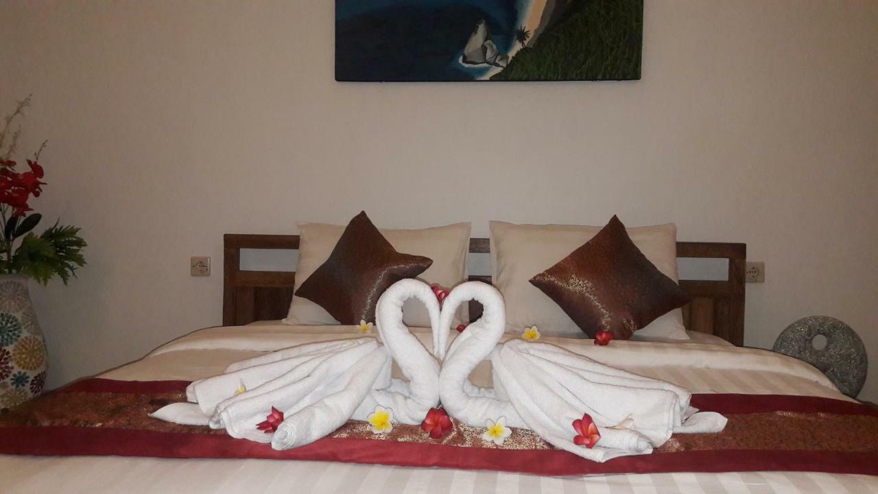 Pitamata Villas Semaya Ngoại thất bức ảnh