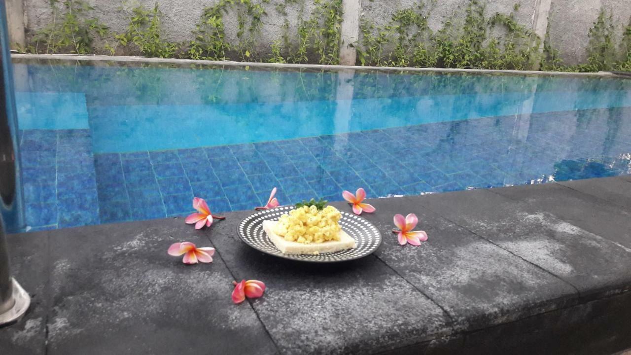 Pitamata Villas Semaya Ngoại thất bức ảnh