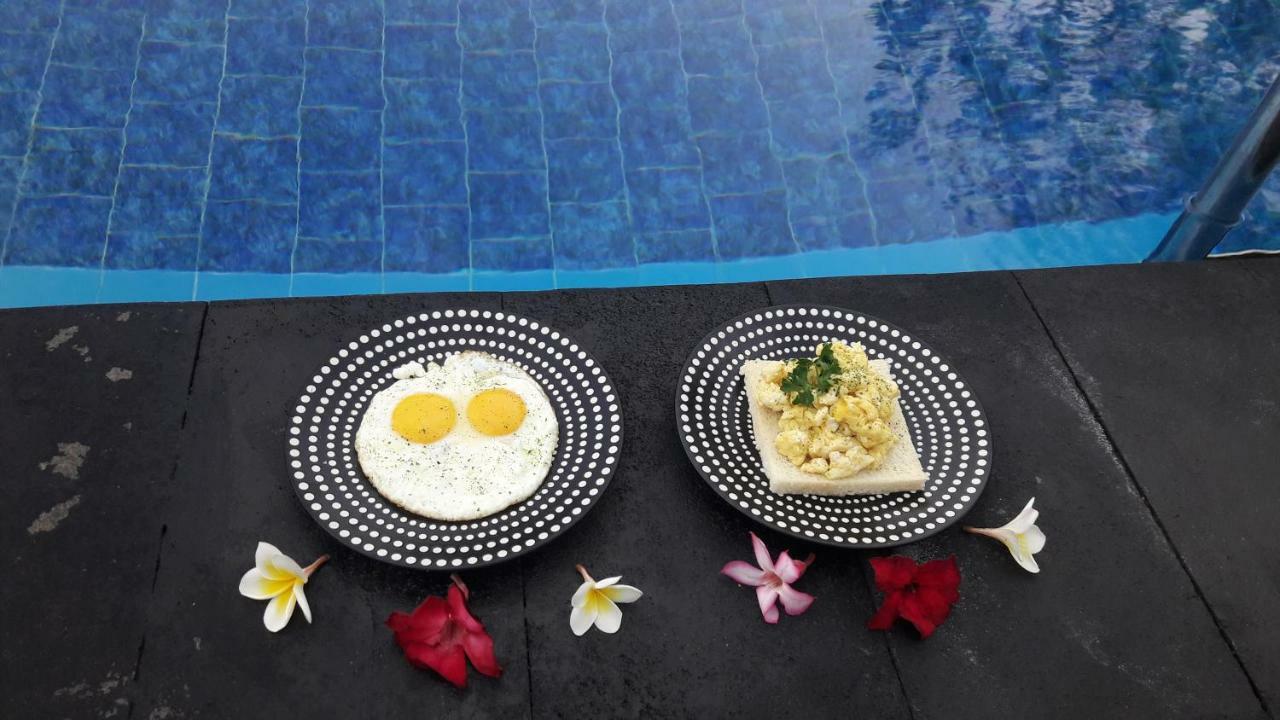Pitamata Villas Semaya Ngoại thất bức ảnh