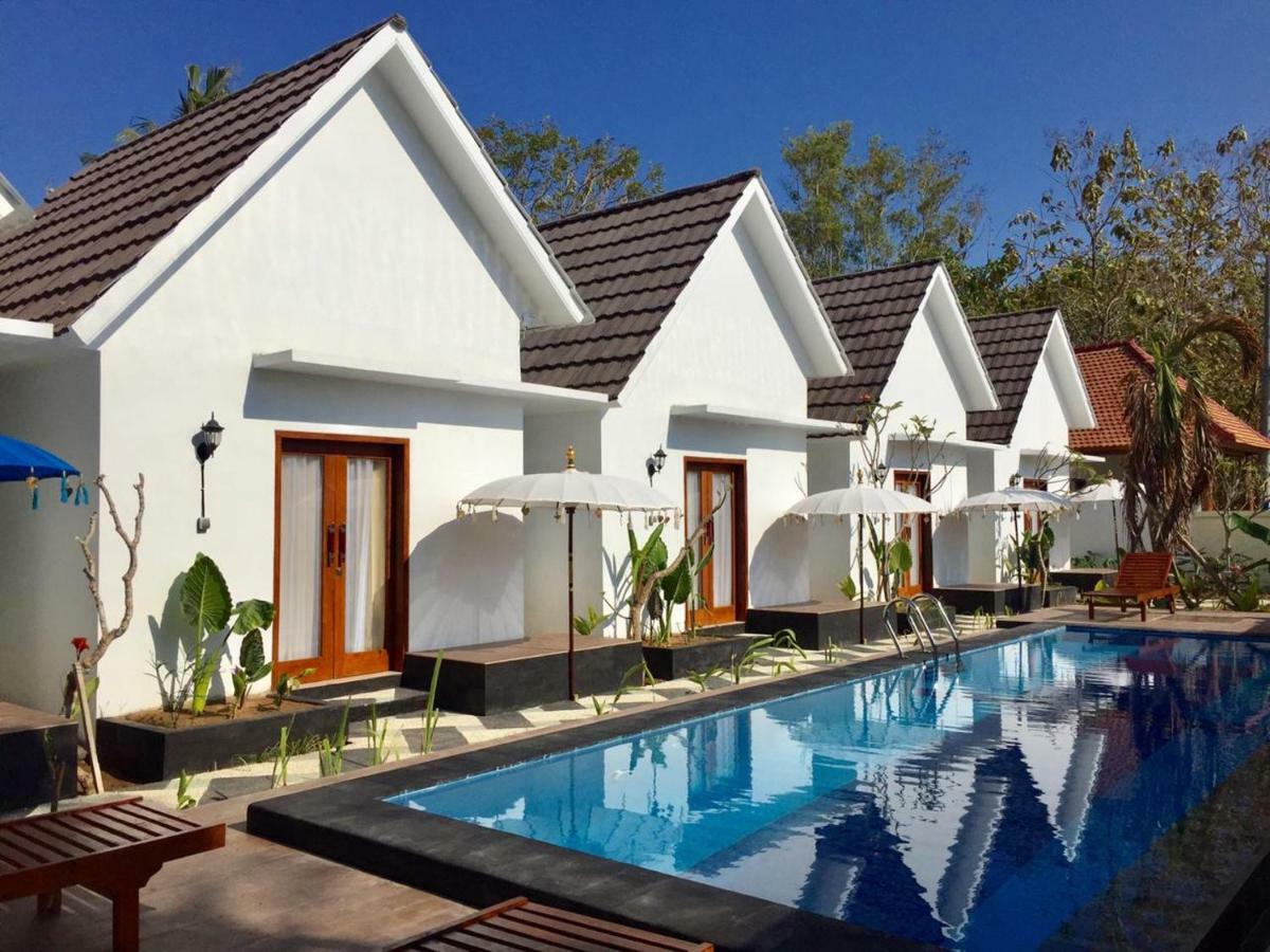 Pitamata Villas Semaya Ngoại thất bức ảnh