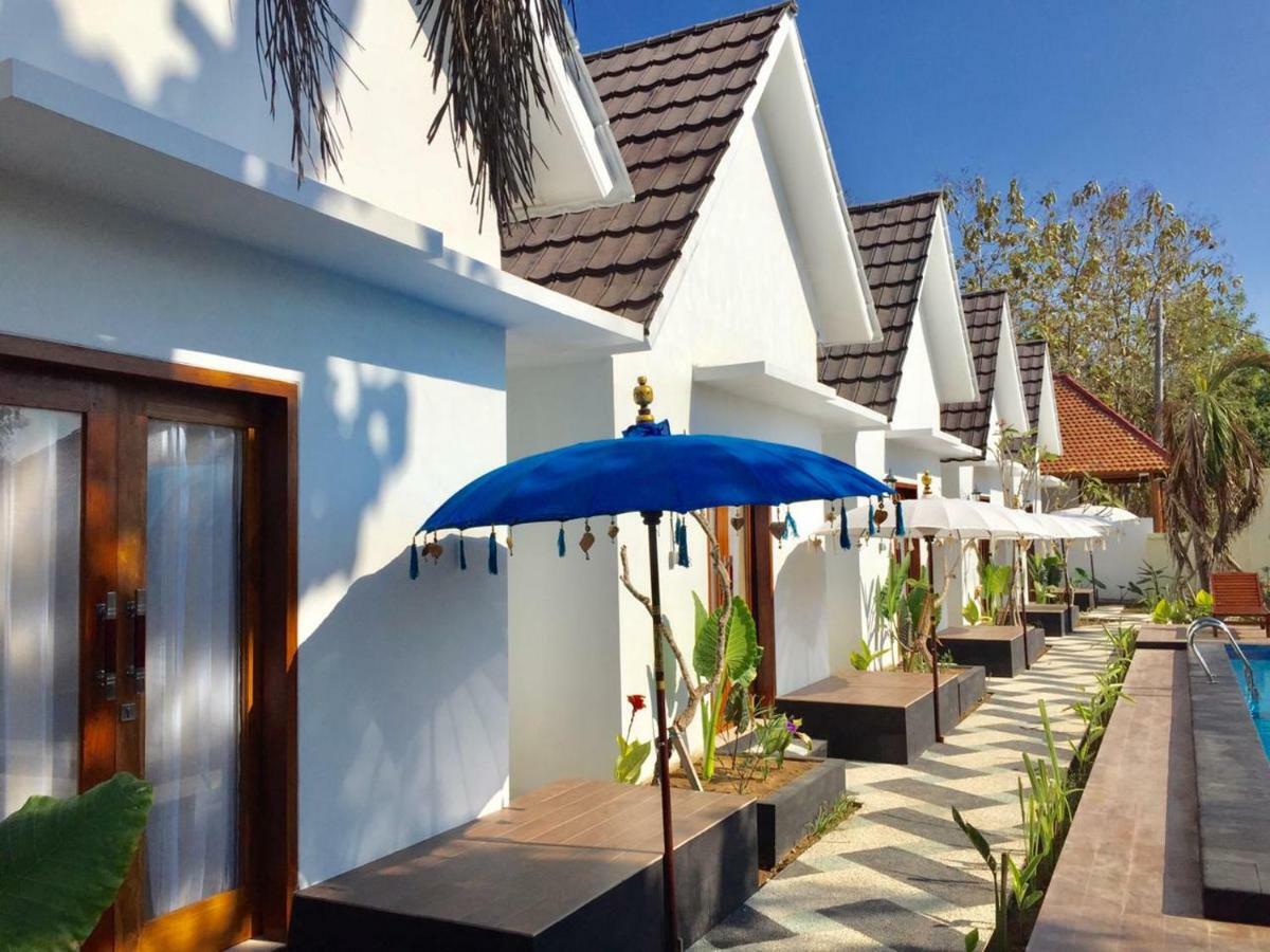 Pitamata Villas Semaya Ngoại thất bức ảnh