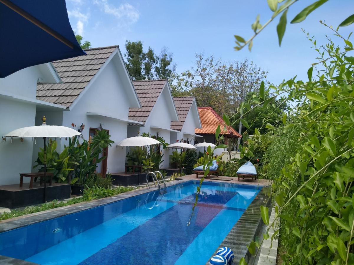 Pitamata Villas Semaya Ngoại thất bức ảnh
