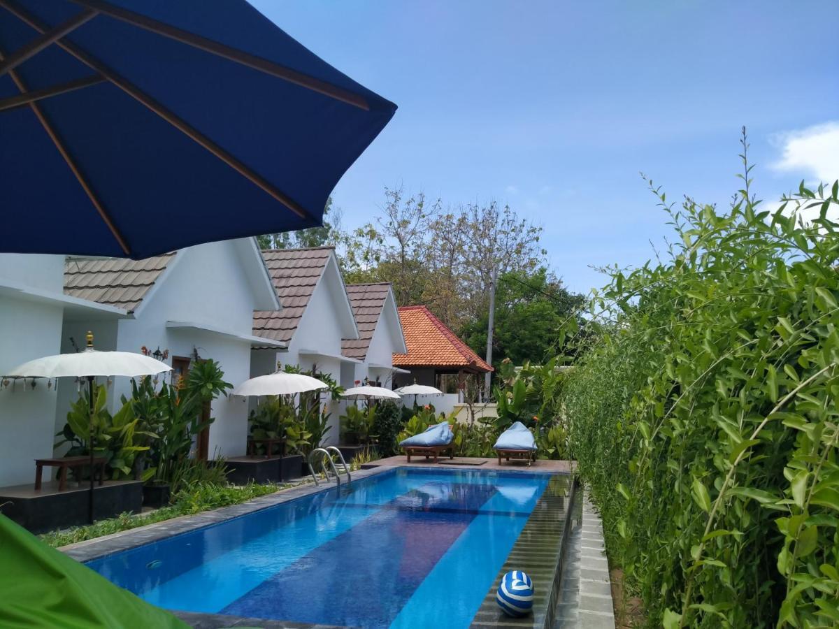 Pitamata Villas Semaya Ngoại thất bức ảnh