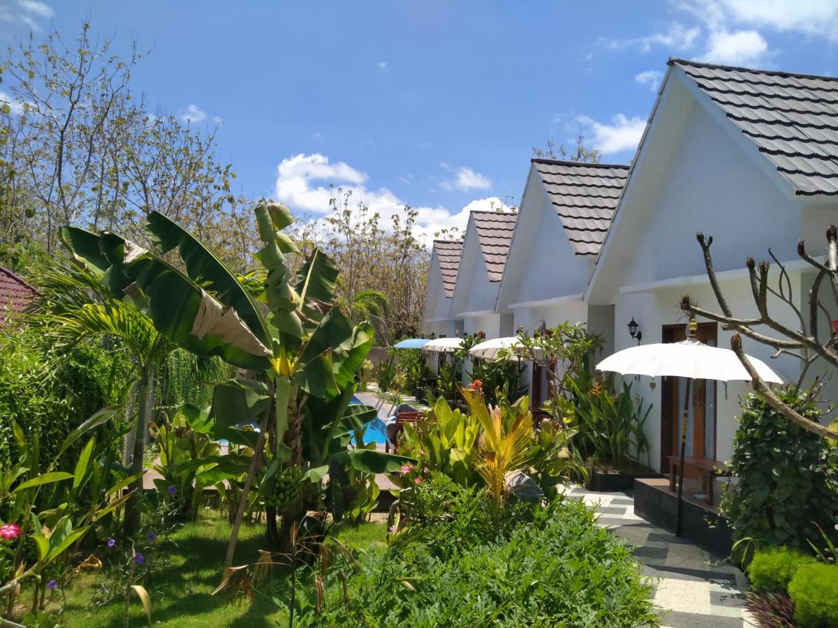 Pitamata Villas Semaya Ngoại thất bức ảnh