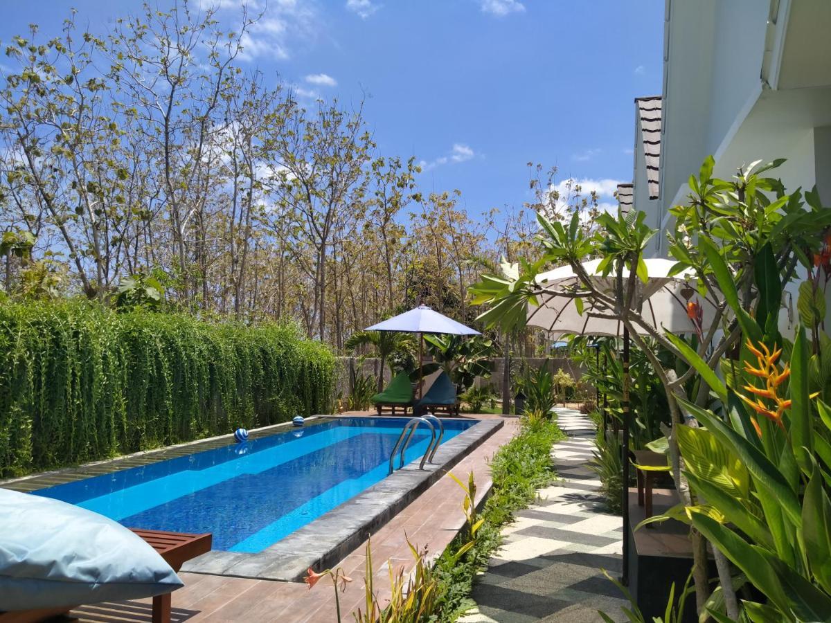 Pitamata Villas Semaya Ngoại thất bức ảnh