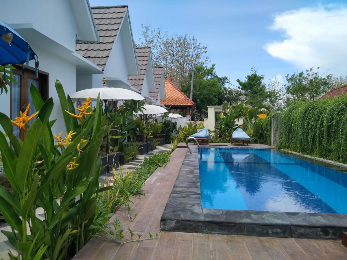Pitamata Villas Semaya Ngoại thất bức ảnh