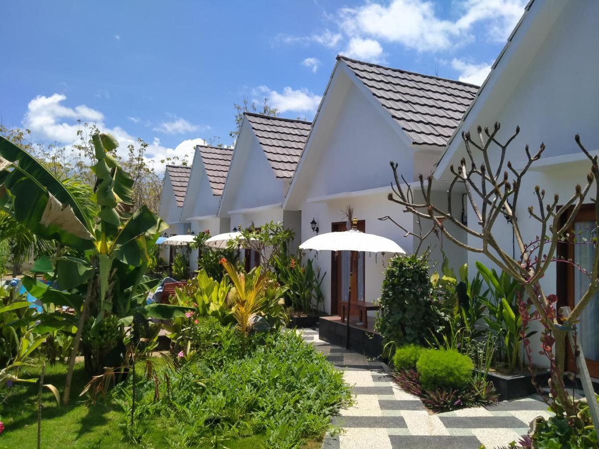 Pitamata Villas Semaya Ngoại thất bức ảnh